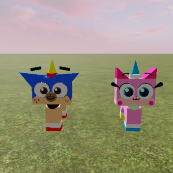 (ORIGINAL) Survival The Unikitty & Friends Killers