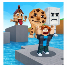 Escape Water For Brainrots