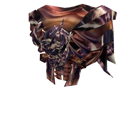 Elder Dragon Warrior Armor (Corrupted) Roblox item