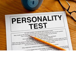 Personality Test