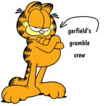 Garfield Grumble Crew