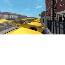 Taxi interview and hang out