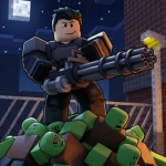 Survive Zombie Arena