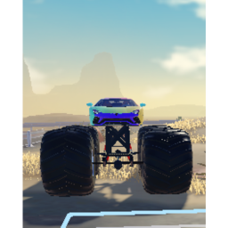 normal racing game
