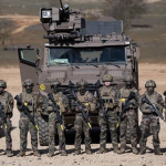Tank and Combat Force
