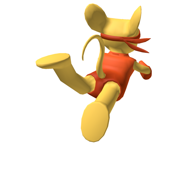 Deltarune orange flower ( right ) 