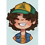 Dustin from Stranger Things OFFICIAL GROUP