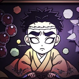  ˚ ୨୧ 悲鳴嶼 行冥 ˚ ᵎᵎ ⊹ icon