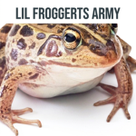 lil froggerts army