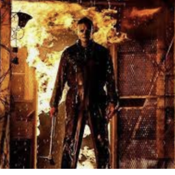 Halloween Kills From The Fire