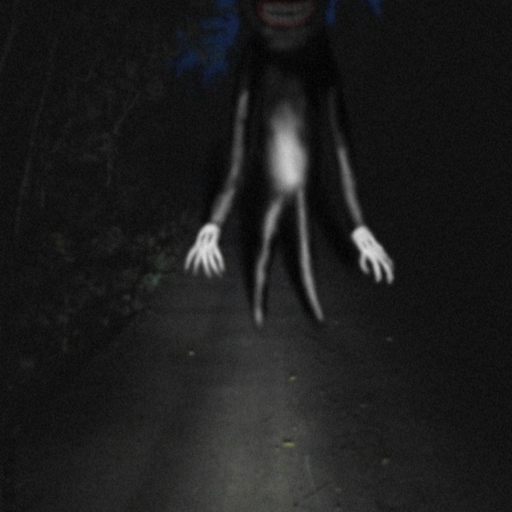 Trevor Henderson Creatures Testing