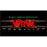 WRW (World Roblox Wrestling.)