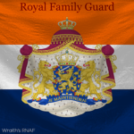 Royal Family guard!!