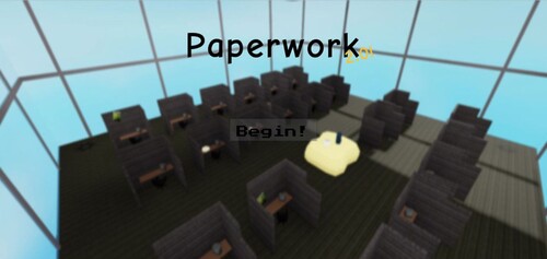 PAPERWORK 2.0!