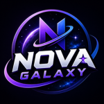 Nova-Galaxy