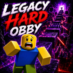 Legacy Hard Obby!!! (FNaF)