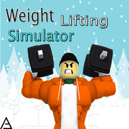 Weight Lifting Simulator [Beta]