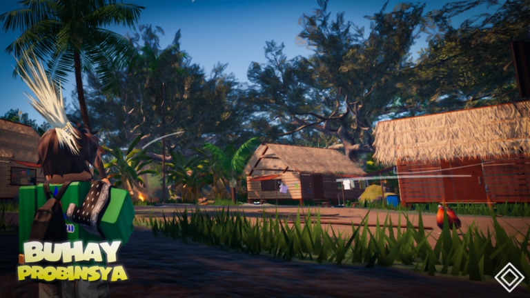 Buhay Probinsya [400K Visits!] 🌾 screenshot 2