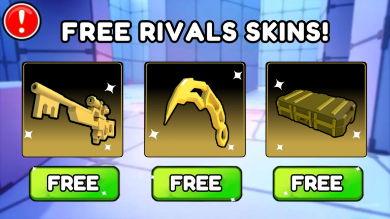 Rivals Shop ! ✅ screenshot 1