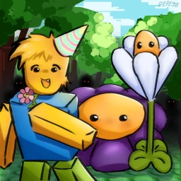 Flowers vs Robots[NEW FLOWERS] icon