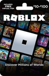 Free Roblox gift card codes