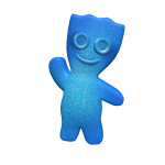 Blue Raspberry Sour Patch Kids Shouder Pal