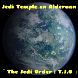[SW] Jedi Temple on Alderaan | NEW