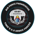 (USAF) Air Force Pararescue
