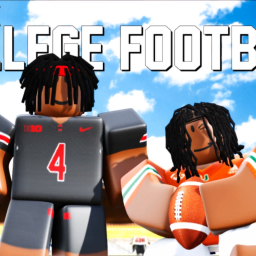 [ TESTING ] College Football V1 🏈