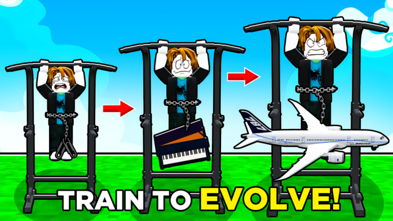 💪Pull Up Legends [UPD] screenshot 2