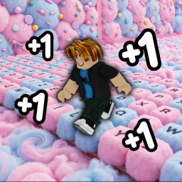 +1 Speed Keyboard Escape | Cotton Candy
