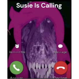 SUSIE IS CALLING [HORROR]