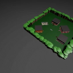 Random character tycoon icon