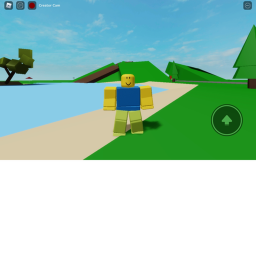 The worst obby EVER!!