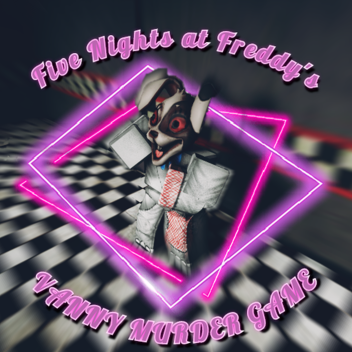 FNaF Vanny Murder Gamek