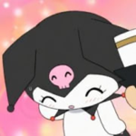 Kuromi and my Mel
