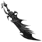 Shadow Stalker Waist Blade