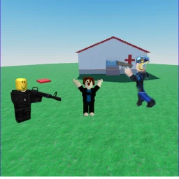 gun wars icon
