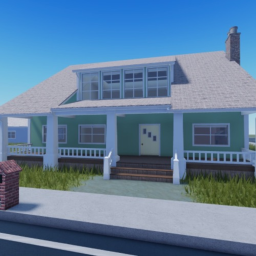 suburb