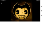 (ink studio's) bendy in from the ink machine