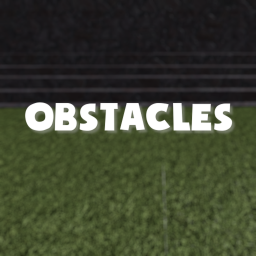 [NEW!] 🎉Obstacles🎉 icon