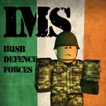 Irish Defence Forces | IMS |