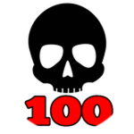 100 Players killed