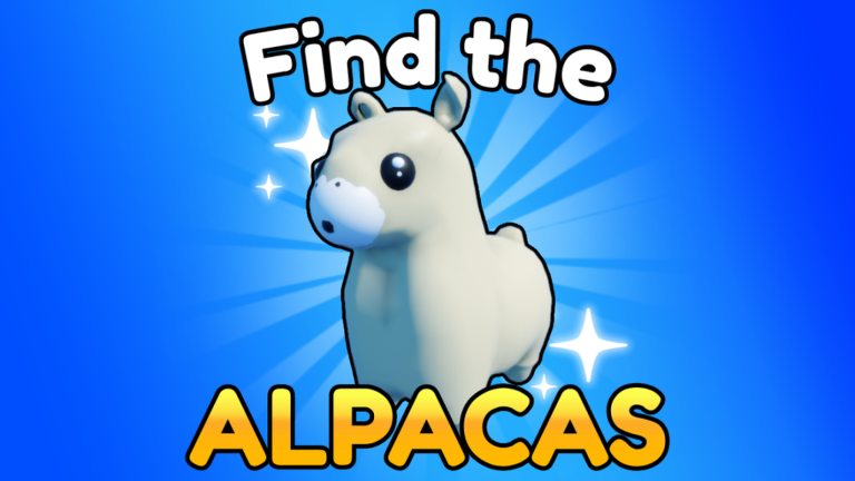 [💫🦙] Find the Alpacas!  screenshot 2