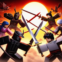 Stay Alive And Flex Time On Noobs (Sword Fighting)