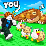 Pets Steal Eggs!