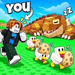 Pets Steal Eggs! icon