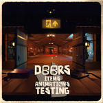 DOORS Items Animations Testing - Official Group