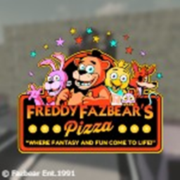 Freddy Fazblox's Pizza