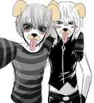 Hungry Freinds